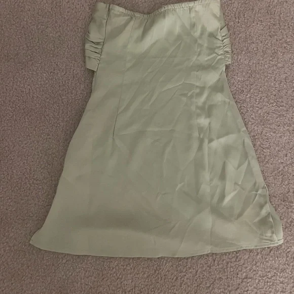 Princess Polly Irena Strapless Mini Dress size 2 - Picture 2 of 2